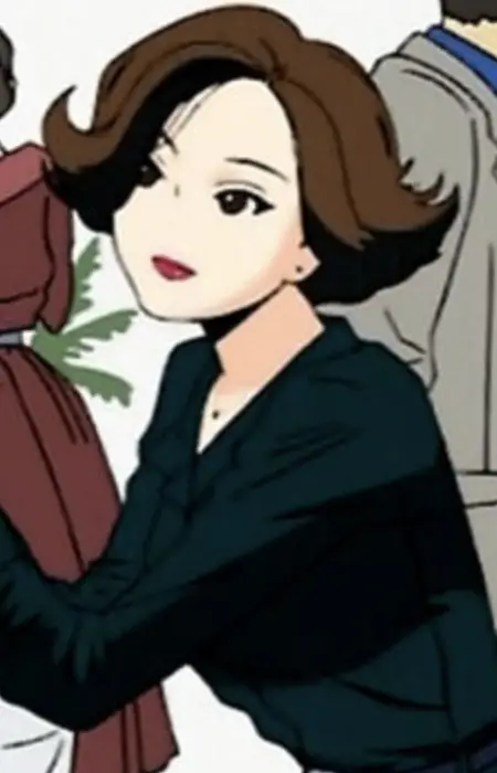 imagem de capa do personagem Mademoiselle