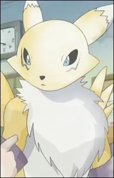 imagem de capa do personagem Renamon