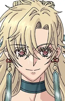 imagem de capa do personagem Hakushurin