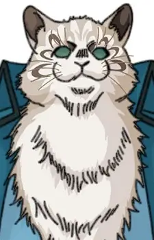 imagem de capa do personagem Hakugou