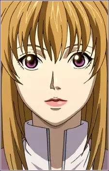 imagem de capa do personagem Saki