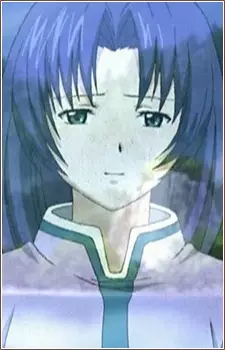 imagem de capa do personagem Gloria