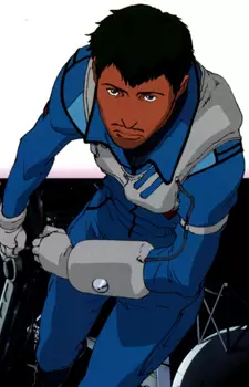 imagem de capa do personagem Hakim Ashmead