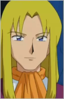 imagem de capa do personagem Robert