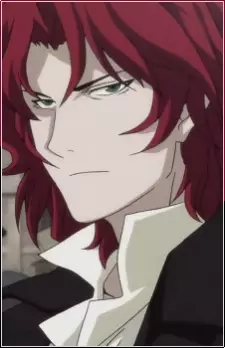 imagem de capa do personagem Brian Roscoe