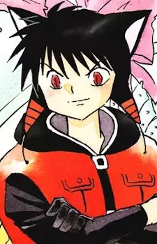 imagem de capa do personagem Oboro