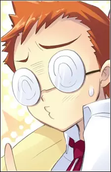 imagem de capa do personagem Keisuke Sakuraba