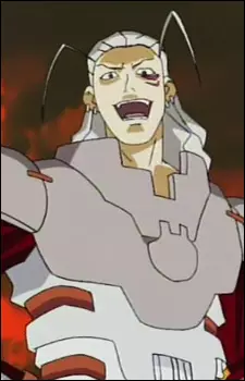 imagem de capa do personagem Gunther Prozen