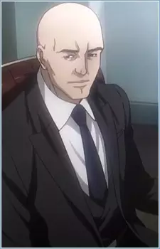 imagem de capa do personagem Charles Xavier