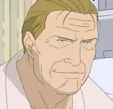 imagem de capa do personagem Harry Roland