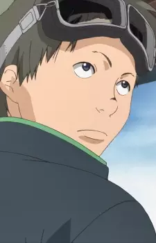 imagem de capa do personagem Kyuutarou Hoshino