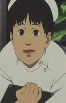 imagem de capa do personagem Kiyoko