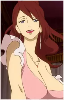 imagem de capa do personagem Meegan