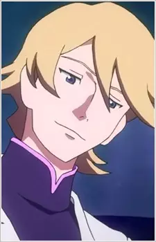 imagem de capa do personagem Collin
