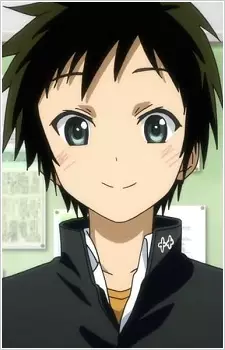 imagem de capa do personagem Makoto Niwa