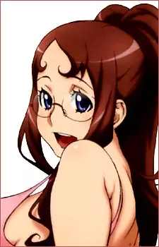 imagem de capa do personagem Megumi Jinguuji