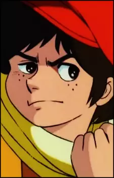 imagem de capa do personagem Mattia