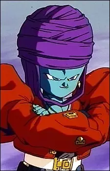 imagem de capa do personagem Bujin