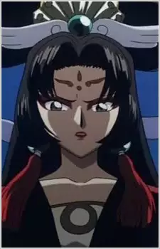 imagem de capa do personagem Madoushi