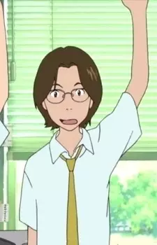 imagem de capa do personagem Takashi Sakuma