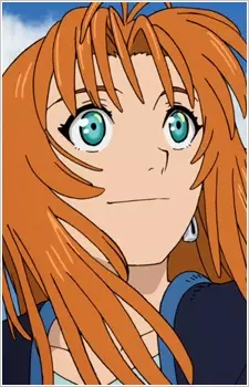 imagem de capa do personagem Julia Crichton