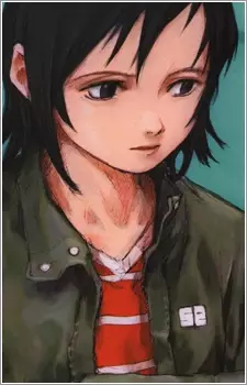 imagem de capa do personagem Arisu Mizuki