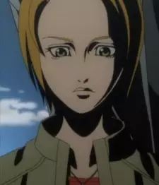 imagem de capa do personagem Meg Masters