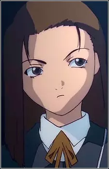 imagem de capa do personagem Mika Iwakura