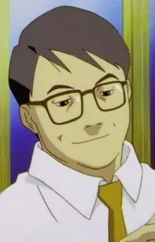 imagem de capa do personagem Yasuo Iwakura