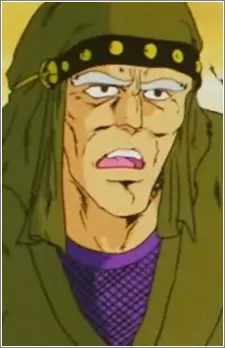 imagem de capa do personagem Zengyo