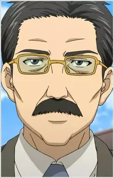 imagem de capa do personagem Doctor Tsubaki