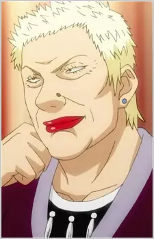 imagem de capa do personagem Himiko Minakami