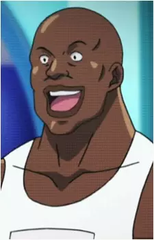 imagem de capa do personagem Andre McDonald