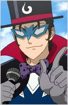 imagem de capa do personagem Akitoshi Daimon