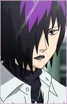 imagem de capa do personagem Kiyoshi Date