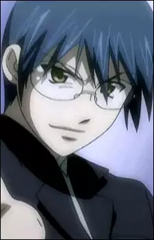 imagem de capa do personagem Shin