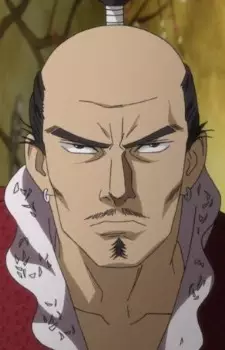 imagem de capa do personagem Nobunaga Oda