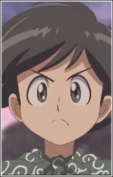 imagem de capa do personagem Tsutomu