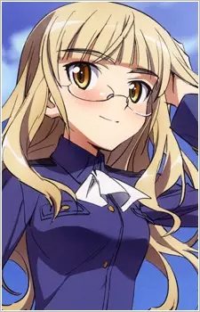 imagem de capa do personagem Perrine H. Clostermann