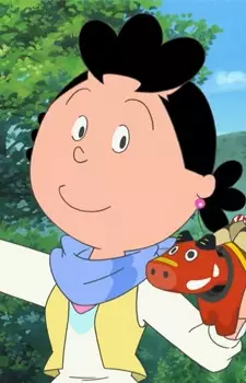 imagem de capa do personagem Sazae Fuguta