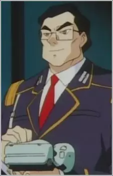 imagem de capa do personagem Dober Head