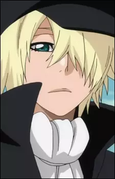 imagem de capa do personagem Yukio Hans Vorarlberna