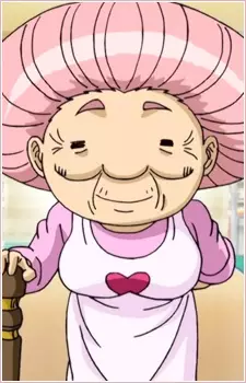 imagem de capa do personagem Setsuno