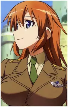 imagem de capa do personagem Charlotte E. Yeager