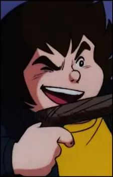 imagem de capa do personagem Benjamin Acquin
