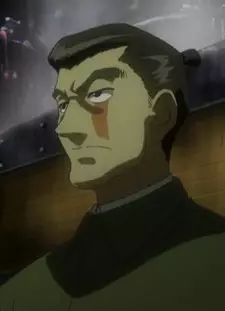 imagem de capa do personagem Mitsumune Watou