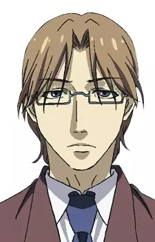 imagem de capa do personagem Tom Shredfield