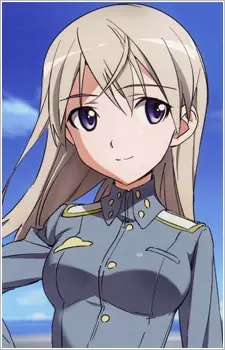 imagem de capa do personagem Eila Ilmatar Juutilainen