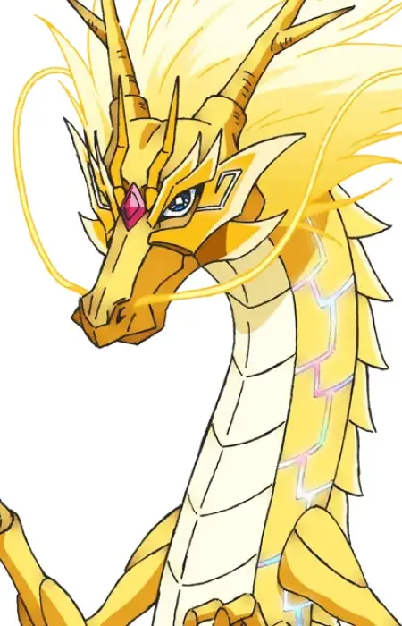 imagem de capa do personagem Ryuujinmaru