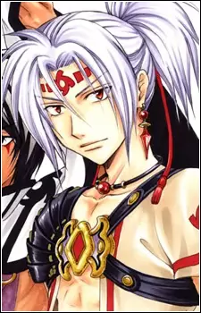 imagem de capa do personagem Kannagi